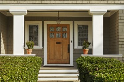 Extends door lifespan.