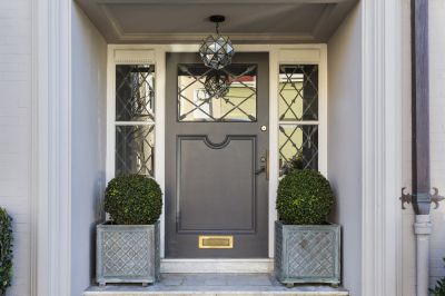 Enhanced Curb Appeal